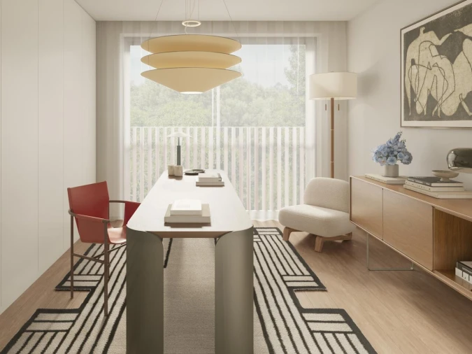 Apartamento T1 para Venda em Lordelo do Ouro e Massarelos Foto 7