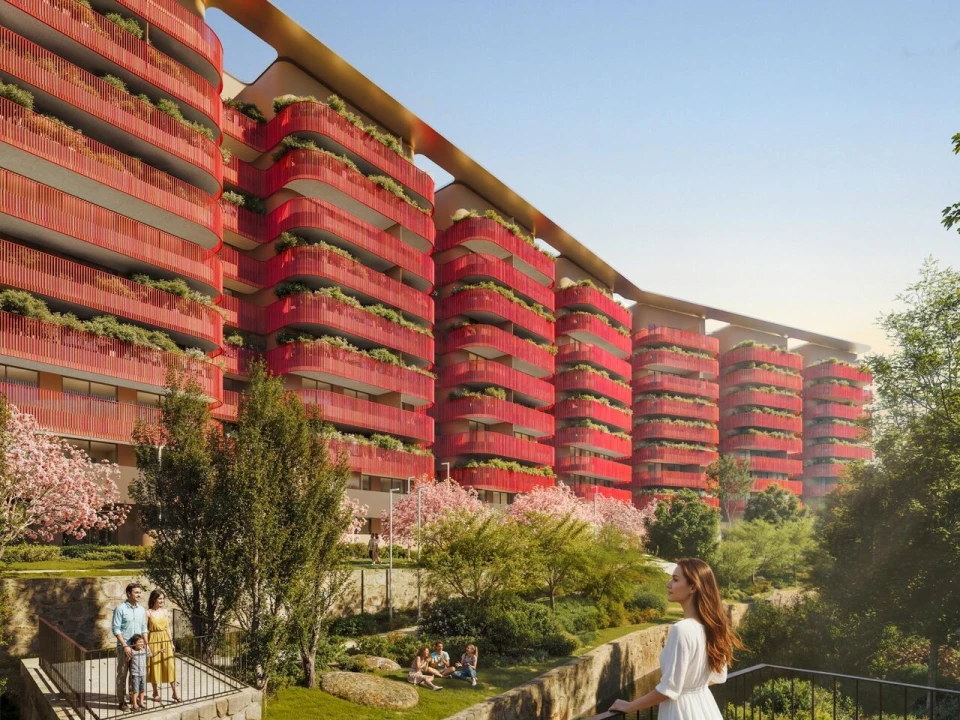 Apartamento T1 para Venda em Lordelo do Ouro e Massarelos Foto 28