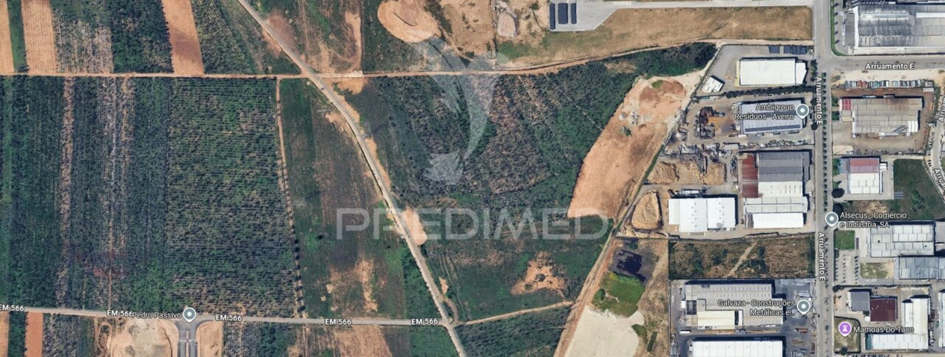 Terreno para Venda em Albergaria-A-Velha e Valmaior Foto 3