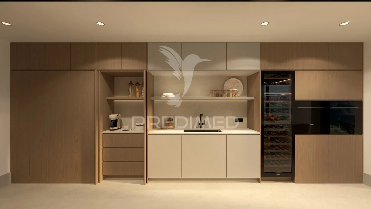 Apartamento T4 para Venda em Oliveira do Douro Foto 10