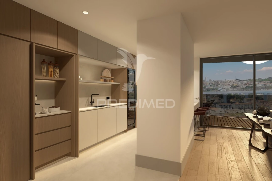 Apartamento T4 para Venda em Oliveira do Douro Foto 8