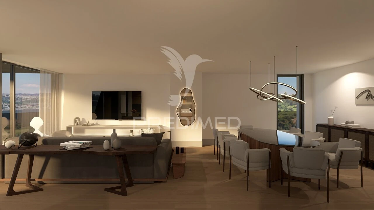 Apartamento T3 para Venda em Oliveira do Douro Foto 7