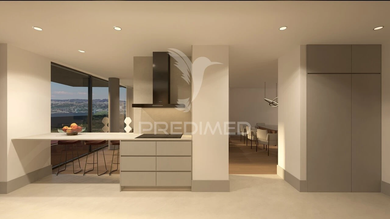 Apartamento T3 para Venda em Oliveira do Douro Foto 9