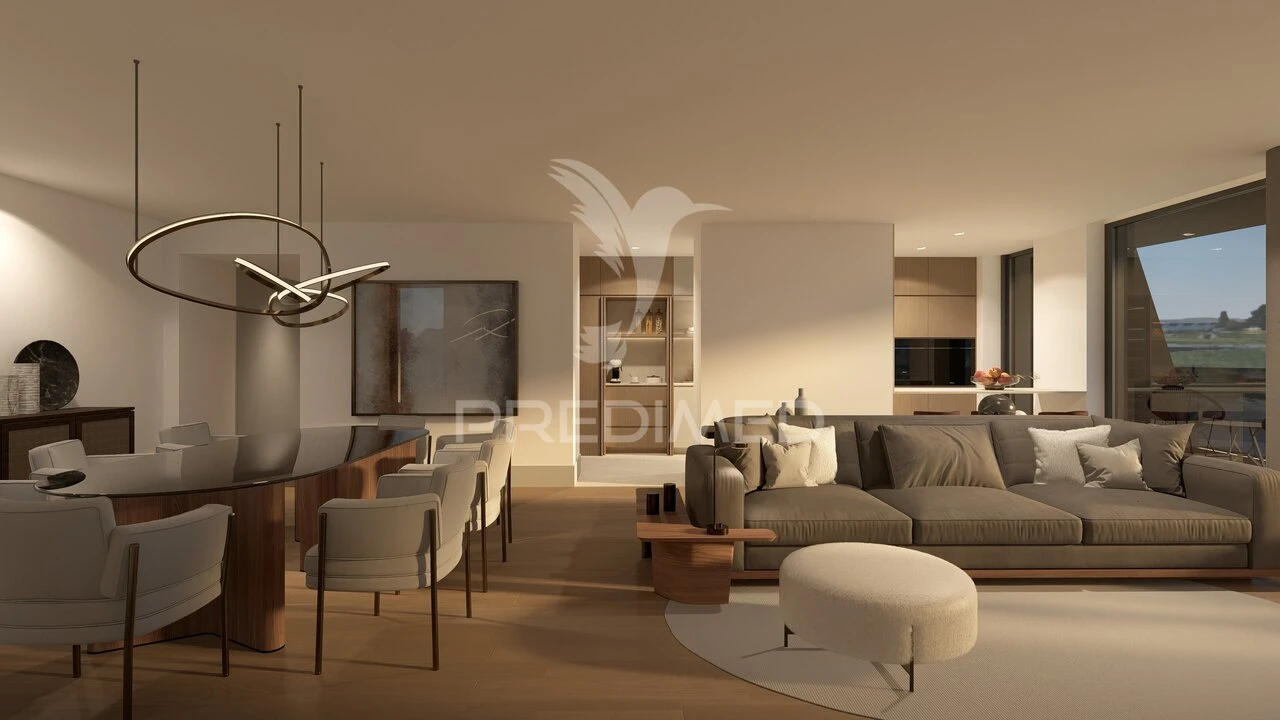 Apartamento T4 para Venda em Oliveira do Douro Foto 5
