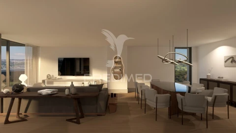 Apartamento T4 para Venda em Oliveira do Douro