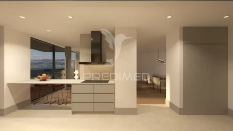 Apartamento T4 para Venda em Oliveira do Douro