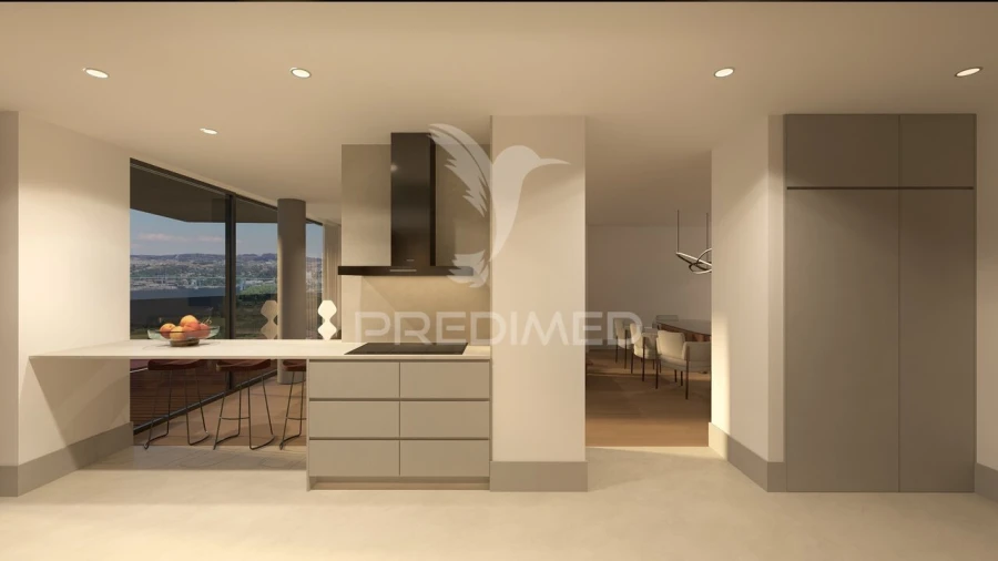 Apartamento T4 para Venda em Oliveira do Douro Foto 16