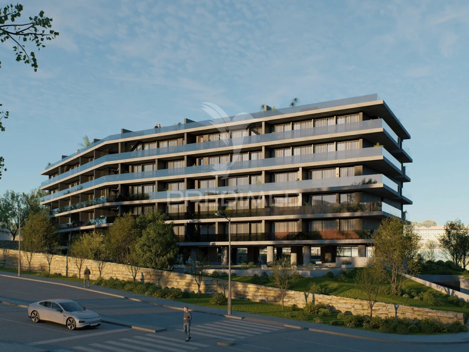 Apartamento T4 para Venda em Oliveira do Douro Foto 12