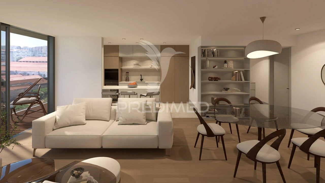 Apartamento T1 para Venda em Oliveira do Douro Foto 7