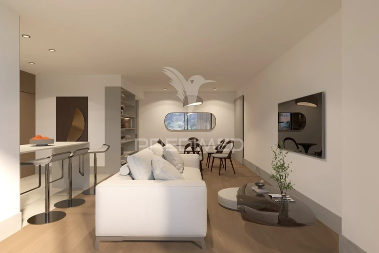 Apartamento T1 para Venda em Oliveira do Douro Foto 6