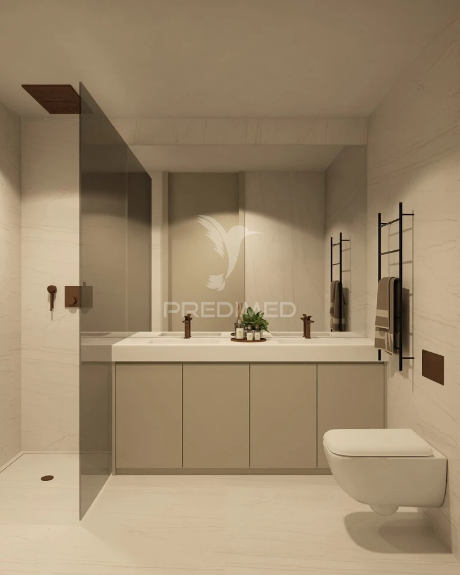 Apartamento T1 para Venda em Oliveira do Douro Foto 8