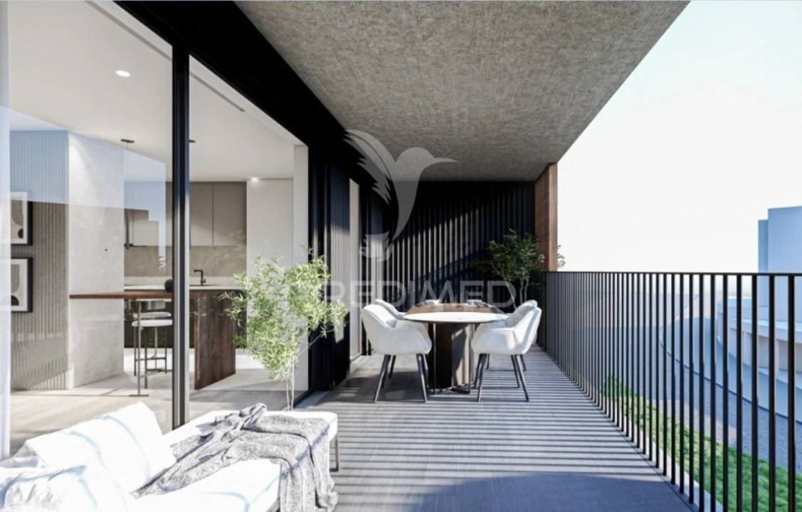 Apartamento T2 para Venda em Oliveira do Douro Foto 4