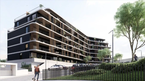 Apartamento T2 para Venda em Oliveira do Douro