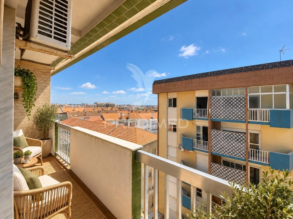 Apartamento T4 para Venda em Montijo e Afonsoeiro Foto 8
