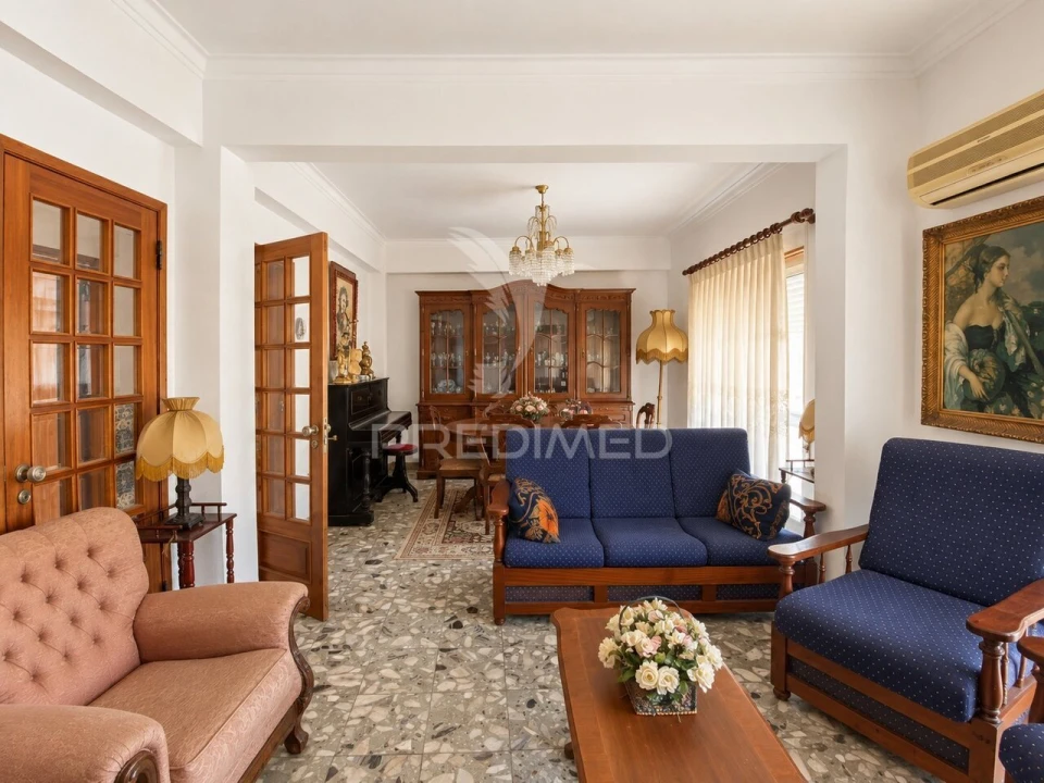 Apartamento T4 para Venda em Montijo e Afonsoeiro Foto 1
