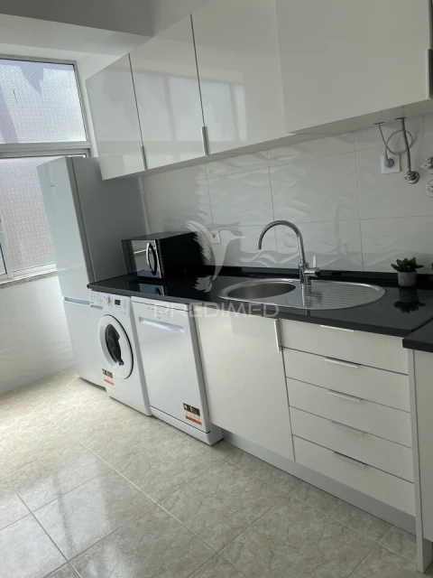 Apartamento T2 para Venda em Mina de Água