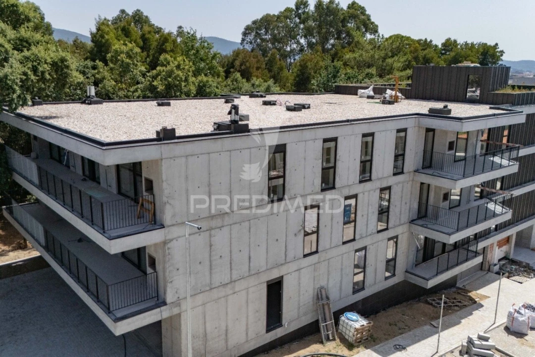 Apartamento T1 para Venda em São Vitor (Braga) Foto 2