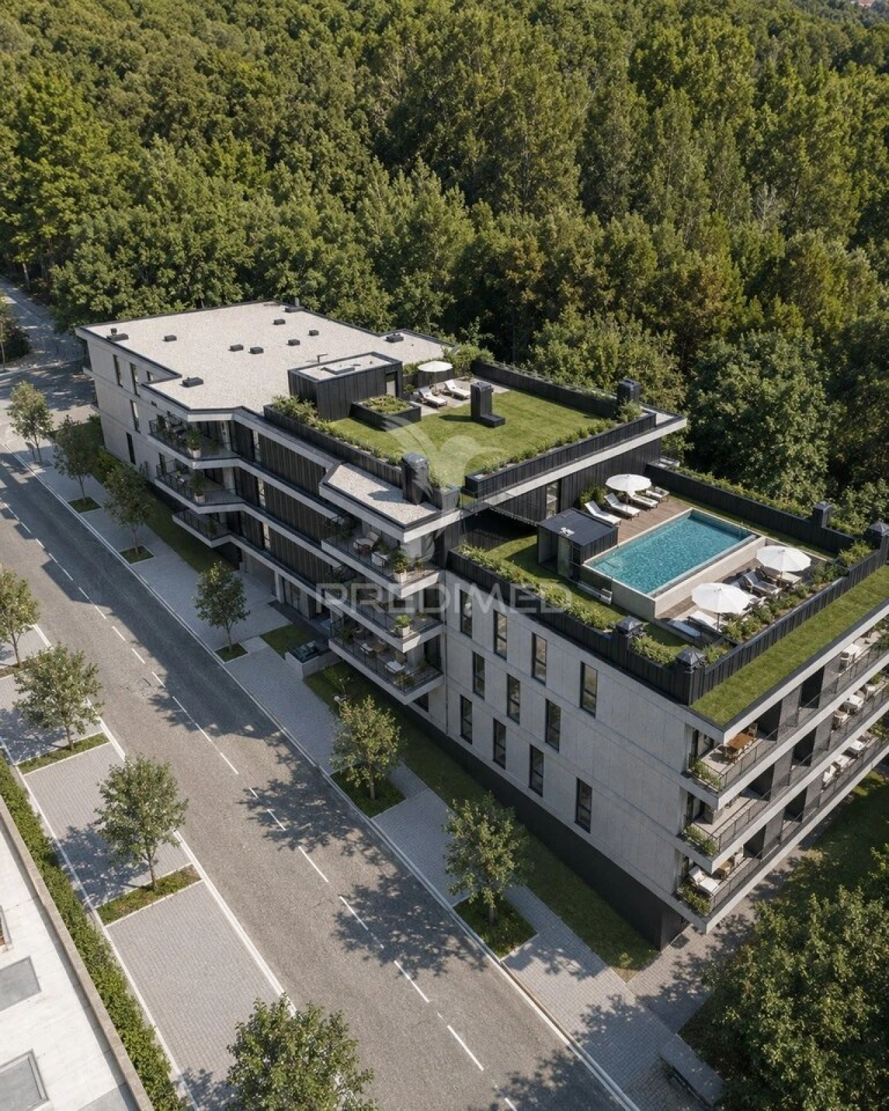 Apartamento T1 para Venda em São Vitor (Braga) Foto 31