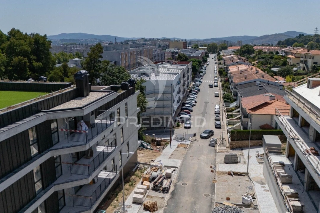 Apartamento T1 para Venda em São Vitor (Braga) Foto 7