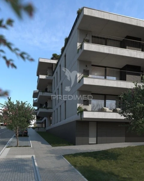 Apartamento T1 para Venda em São Vitor (Braga)
