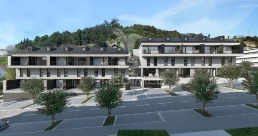 Apartamento T1 para Venda em São Vitor (Braga)