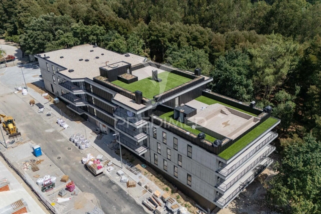 Apartamento T1 para Venda em São Vitor (Braga) Foto 5