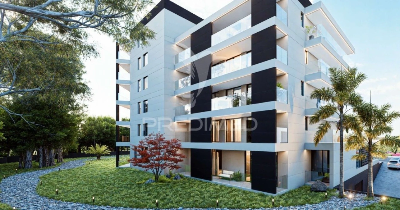 Apartamento T1 para Venda em Pedrouços Foto 9
