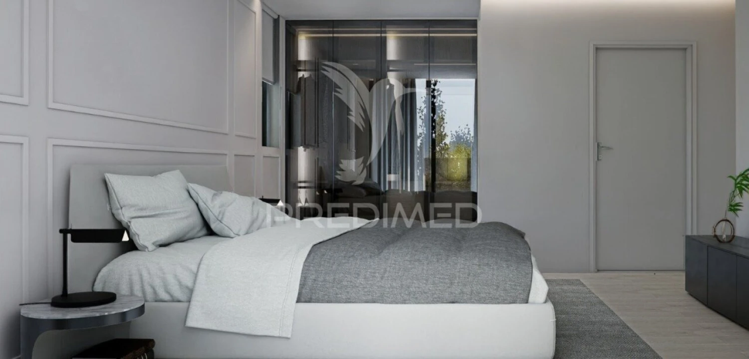 Apartamento T1 para Venda em Pedrouços Foto 5