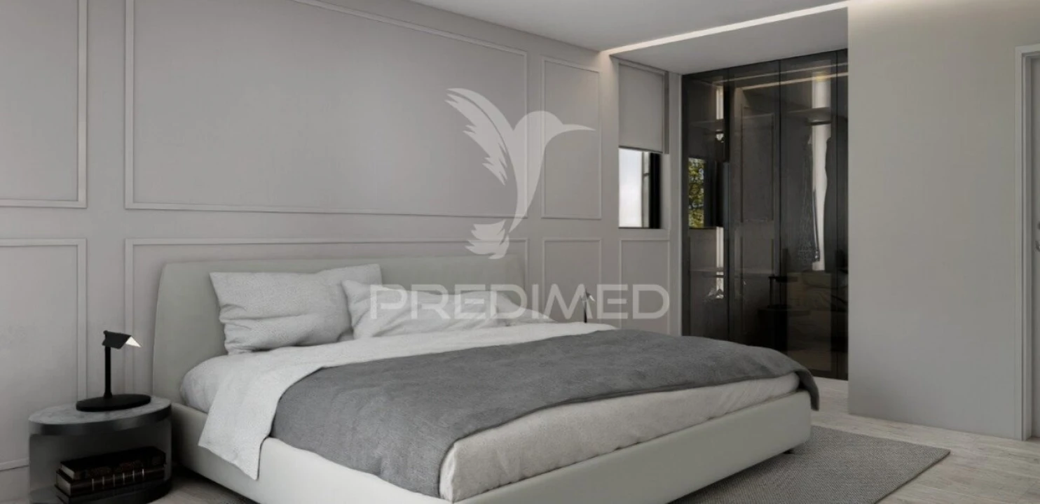 Apartamento T1 para Venda em Pedrouços Foto 6