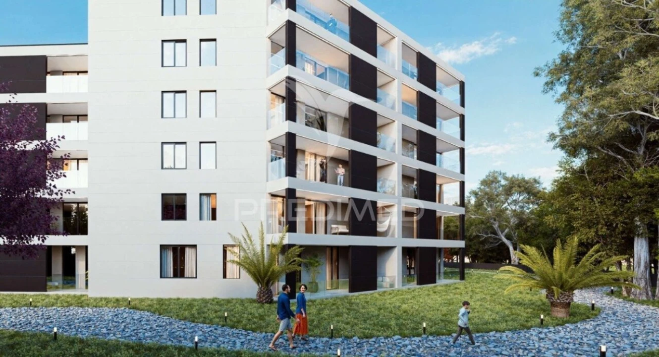 Apartamento T1 para Venda em Pedrouços Foto 10