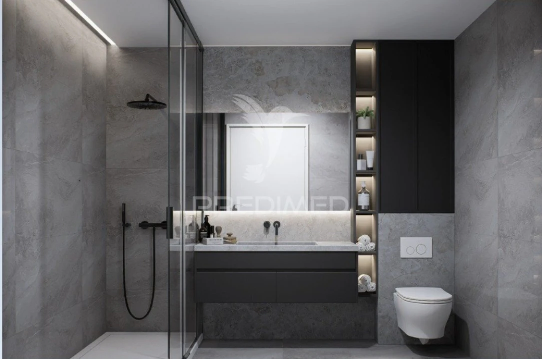 Apartamento T1 para Venda em Pedrouços Foto 7