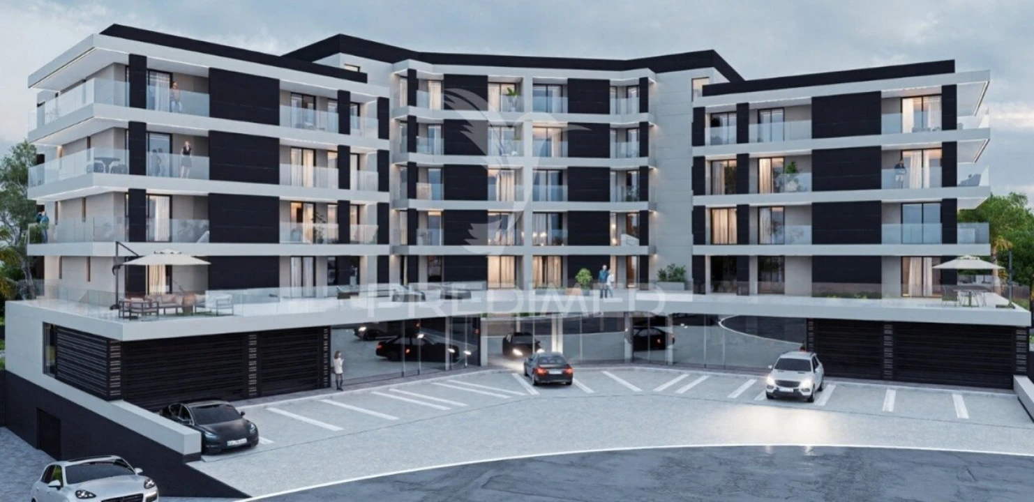 Apartamento T1 para Venda em Pedrouços Foto 8