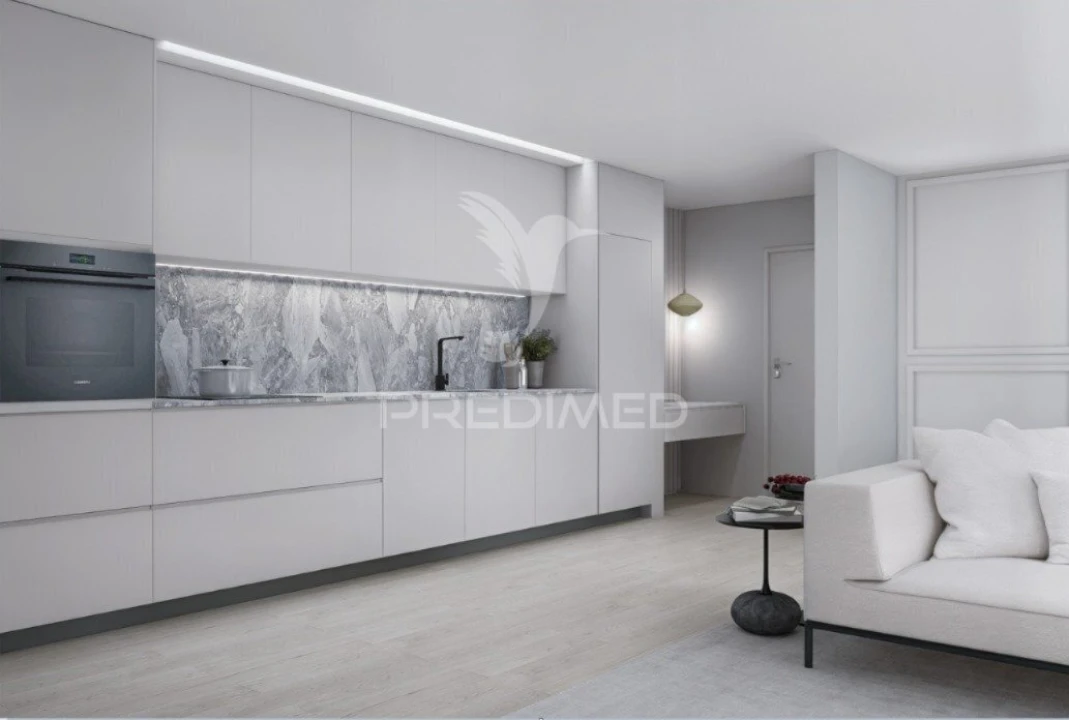 Apartamento T1 para Venda em Pedrouços Foto 3