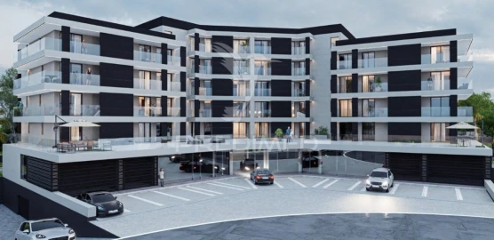 Apartamento T1 para Venda em Pedrouços