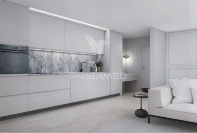 Apartamento T1 para Venda em Pedrouços