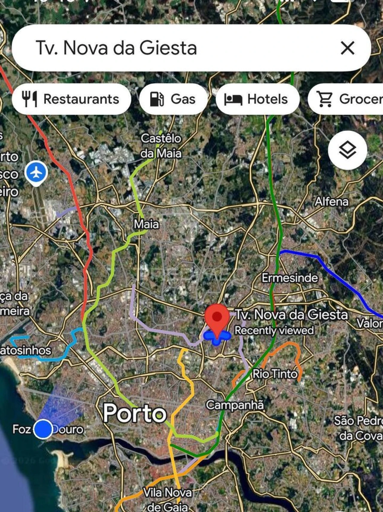 Apartamento T1 para Venda em Pedrouços Foto 11