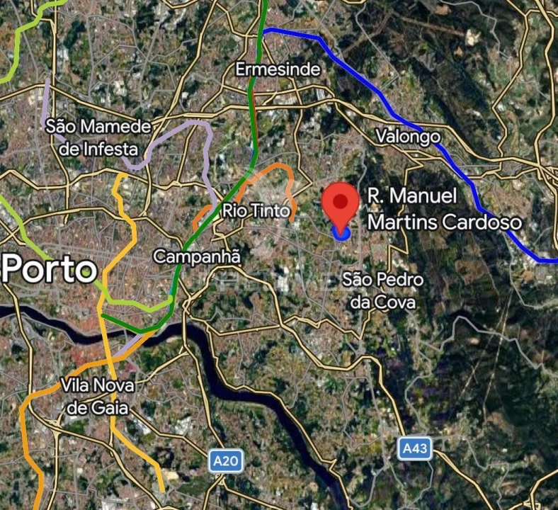 Apartamento T2 para Venda em Fânzeres e São Pedro da Cova Foto 10