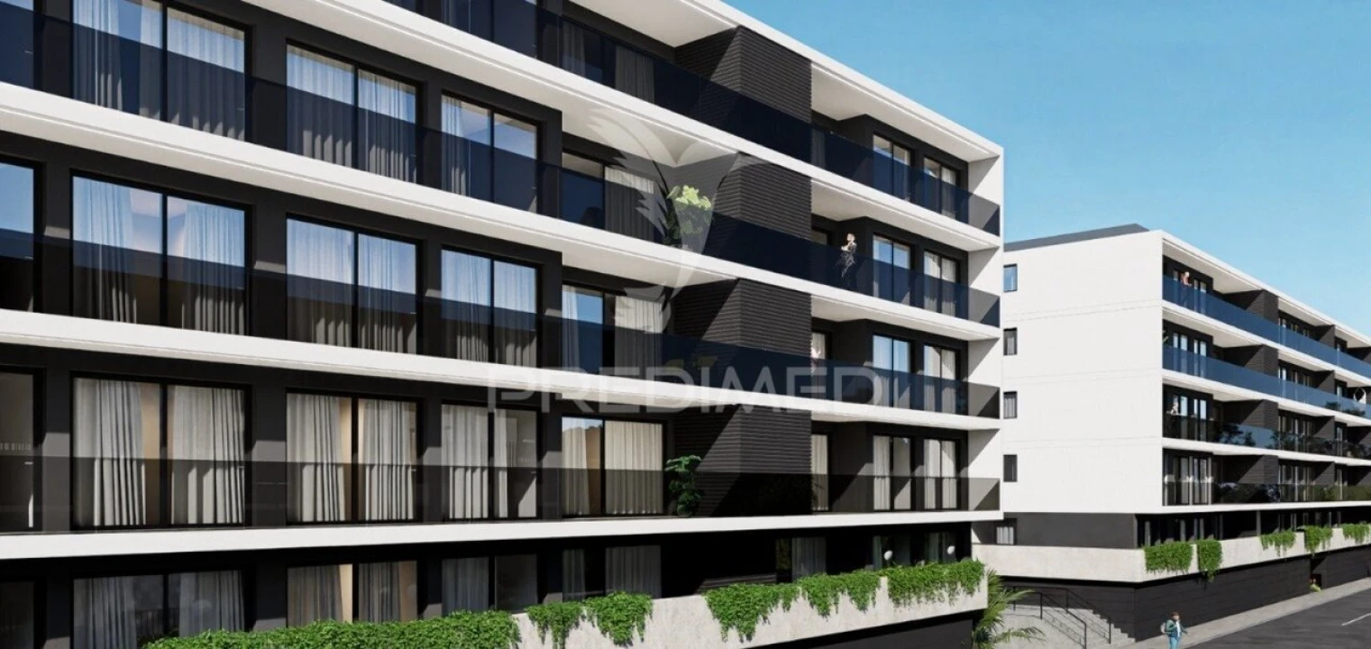 Apartamento T2 para Venda em Fânzeres e São Pedro da Cova Foto 1