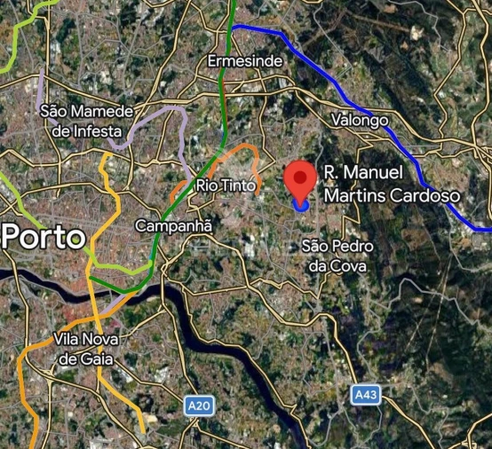 Apartamento T2 para Venda em Fânzeres e São Pedro da Cova Foto 10