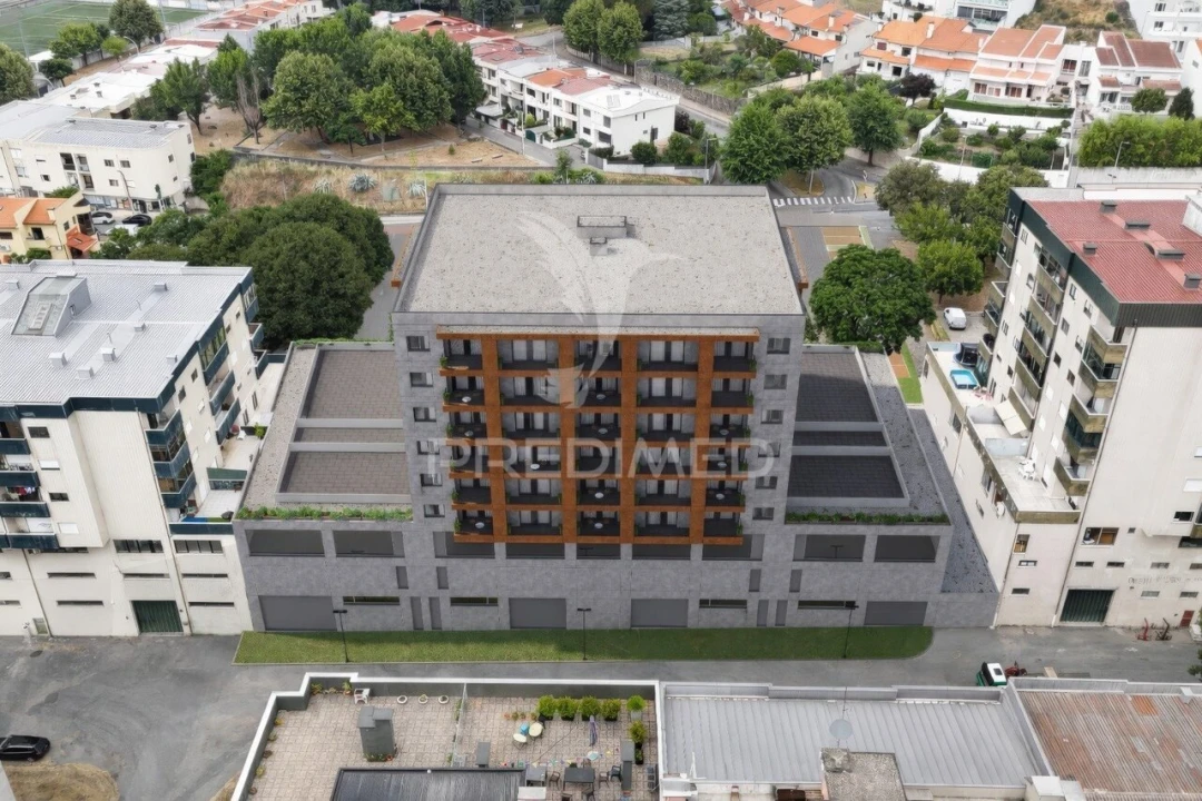 Apartamento T0 para Venda em Real, Dume e Semelhe Foto 8