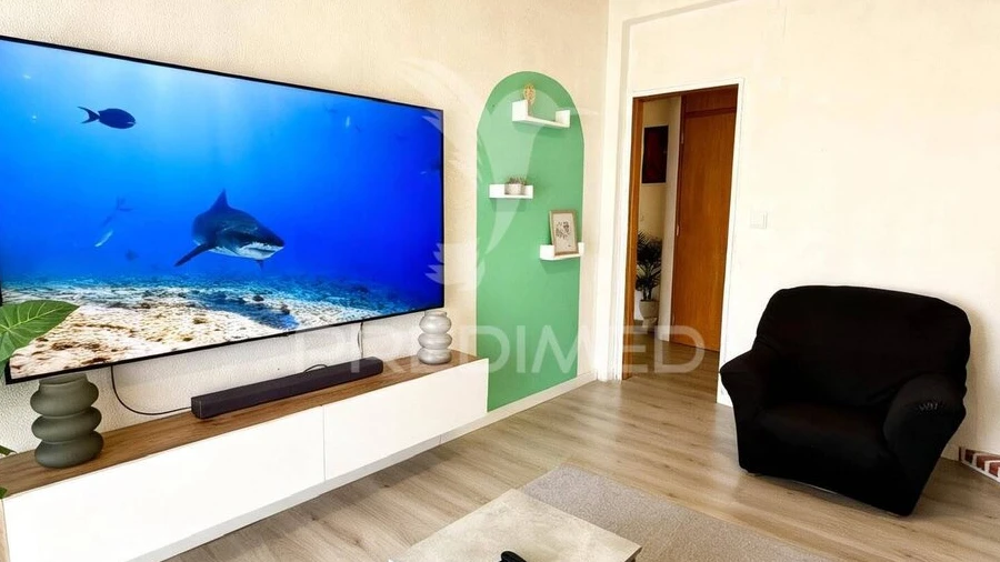 Apartamento T3 para Venda em Abrantes (São Vicente e São João) e Alferrarede