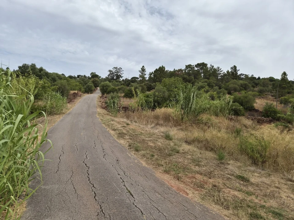 Terreno para Venda em São Bartolomeu de Messines Foto 6