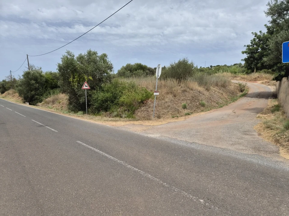 Terreno para Venda em São Bartolomeu de Messines Foto 8