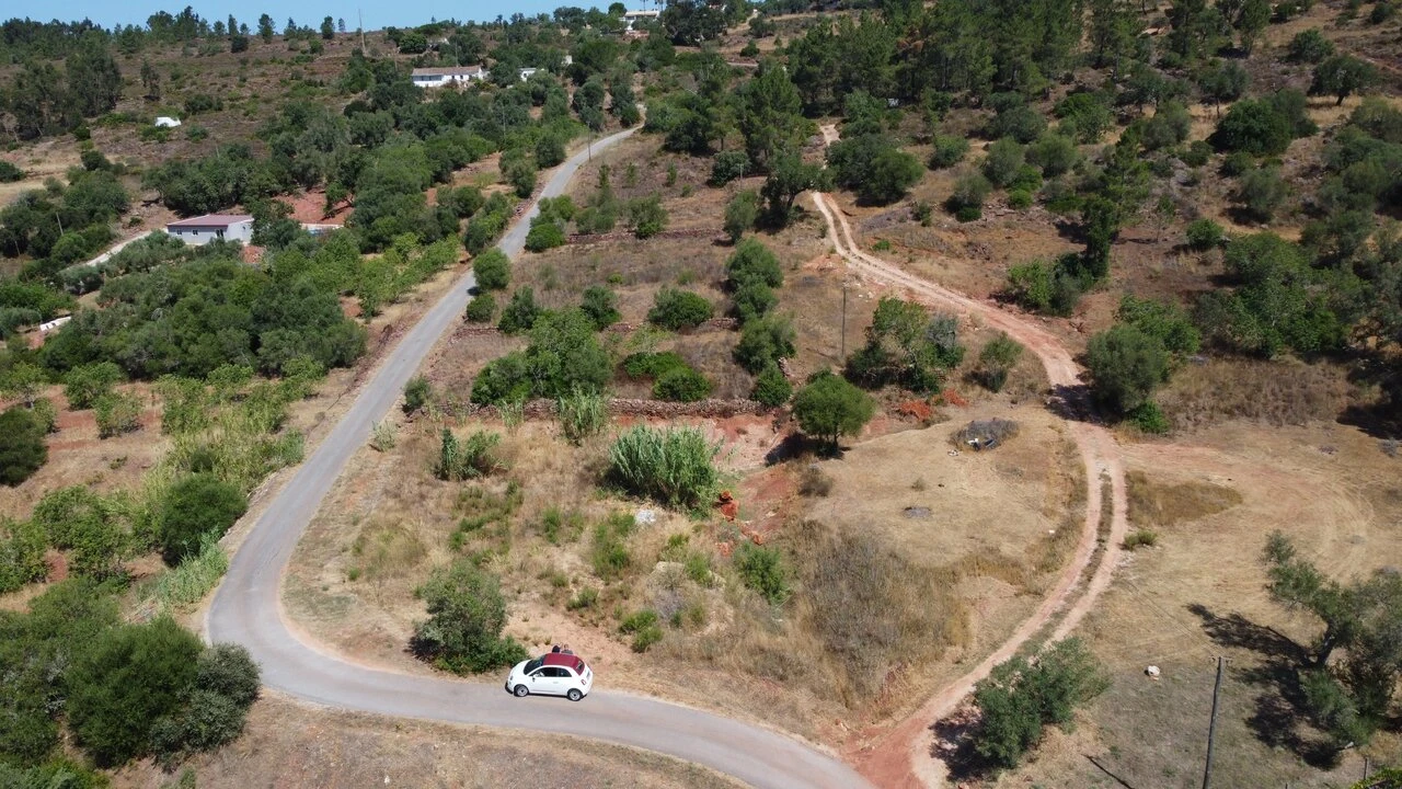 Terreno para Venda em São Bartolomeu de Messines Foto 3
