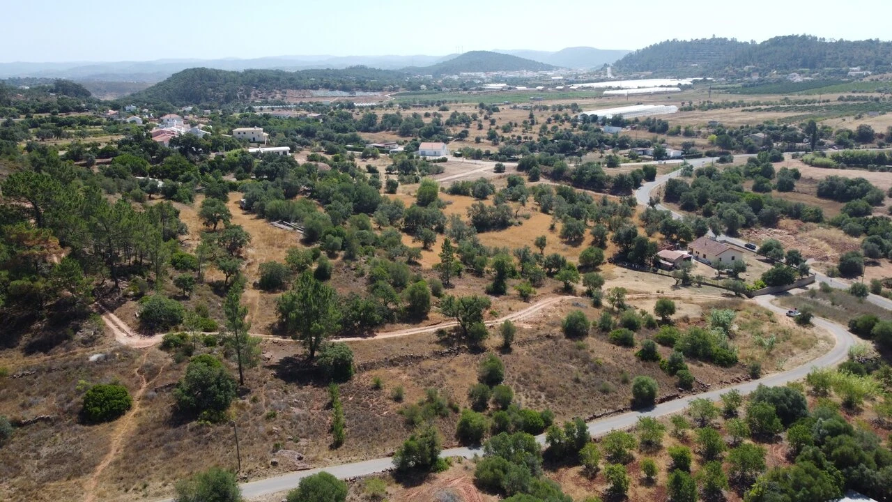 Terreno para Venda em São Bartolomeu de Messines Foto 15
