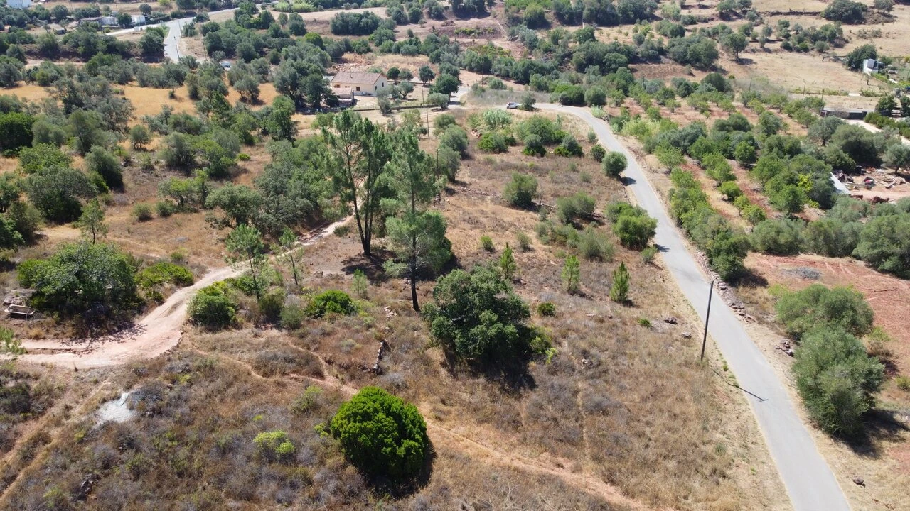 Terreno para Venda em São Bartolomeu de Messines Foto 16