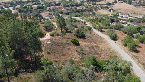 Terreno para Venda em São Bartolomeu de Messines
