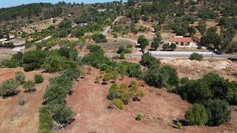 Terreno para Venda em São Bartolomeu de Messines