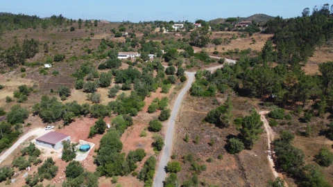 Terreno para Venda em São Bartolomeu de Messines