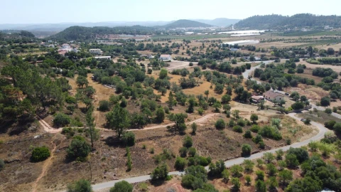 Terreno para Venda em São Bartolomeu de Messines